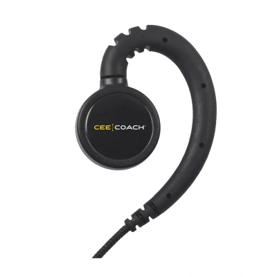 Imagen de CEECOACH mono headset with earhook