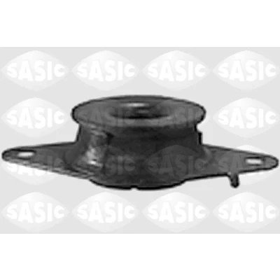 Imagen de SASIC 4001749 Soporte, suspensión del motor Rodamiento de caucho metal lado engranaje, a la izquierda arriba RENAULT: LAGUNA 1 Grandtour, ESPACE 3