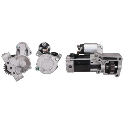 Imagen de LUCAS ELECTRICAL LRS03860 Motor de arranque 12 2,0 24 Plug 6.4 MM DODGE: Journey MPV