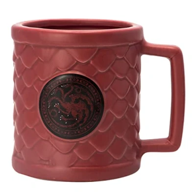 Imagen de ABYSTYLE GAME OF THRONES Taza 3D Targaryen