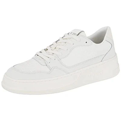 Imagen de GUESS CIANO CARRYOVER, Sneaker Hombre, Blanco, 40 EU