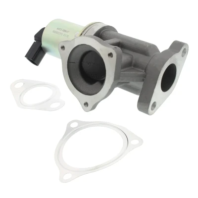 Imagen de MAPCO 83570 Válvula EGR eléctrico con junta KIA: Sportage II, cee‘d I Hatchback, Familiar, HYUNDAI: SANTA FE 2, Tucson, i30 Hatchback