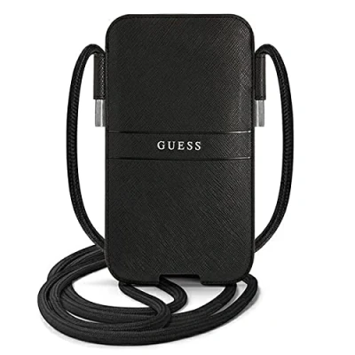 Imagen de Guess X, GUTB10NTMLLB Unisex Adulto, Negro