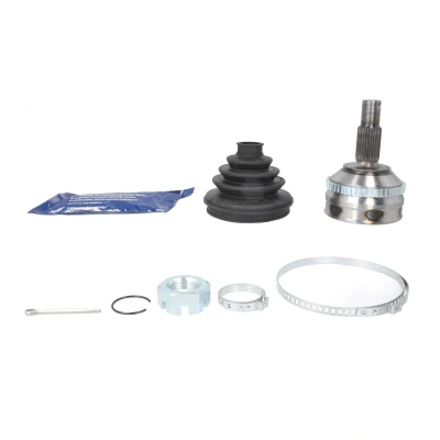 Imagen de MEYLE 214 498 0014 Junta Homocinética ORIGINAL Quality lado de rueda con anillo ABS CITROËN: Jumpy I Furgón, MPV, PEUGEOT: Expert Furgón