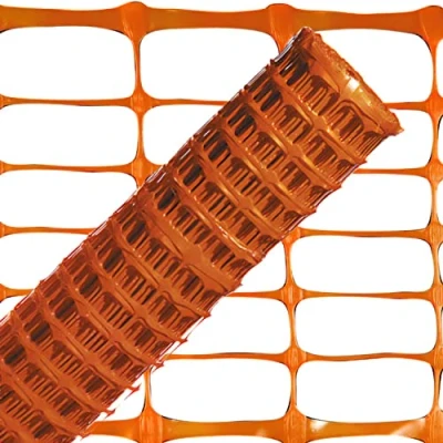 Imagen de WOLFPACK LINEA PROFESIONAL Tela Balizamiento Naranja 1,0 metro. Rollo 50 metros