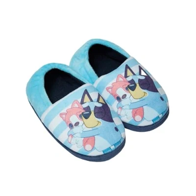 Imagen de Bluey Zapatillas Casa para Niños Azul 26