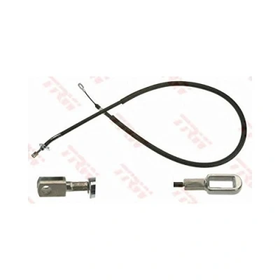 Imagen de TRW GCH3002 Cable de Freno Mano 1525, 1350 Discos VOLKSWAGEN: LT 28 35 II Bus, 46 2 Kasten, MERCEDES BENZ: Sprinter 3 T Furgón