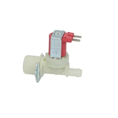 Imagen de Electroválvula 12 V. Carga agua lavadora 1 vía 180 universal ø salida