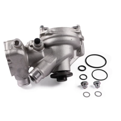 Imagen de HEPU P195 Bomba de agua incl. kit juntas, con accesorios, junta mecánico MERCEDES BENZ: Clase G SUV, S Berlina, SUV Cabrio