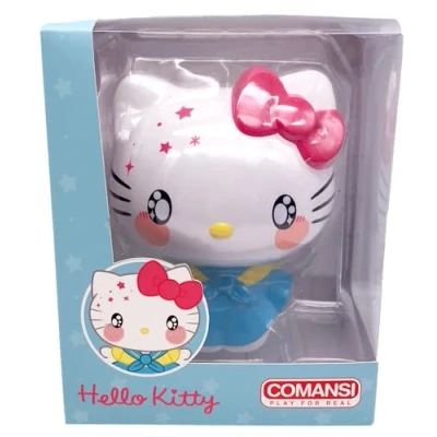 Imagen de COMANSI Premium and Friends Hello Kitty Figura, (Y90425)