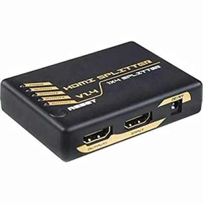 Imagen de Hdmi Mini Splitter 1x4