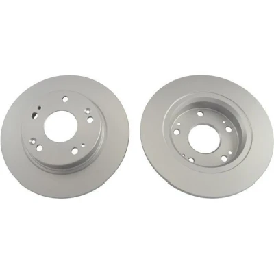 Imagen de KAVO PARTS BR 2267 C Disco de freno 260 9 5 114 macizo revestido HONDA: CIVIC 8 Hatchback, 8, Stufenheck