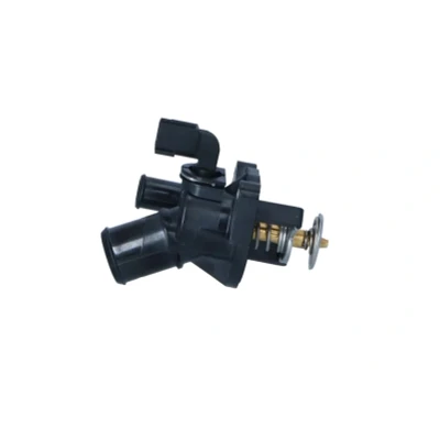 Imagen de NRF 725247 Termostato, refrigerante 98 con junta anular carcasa (cárter) FORD: MONDEO 3, 3 Stufenheck, Kombi