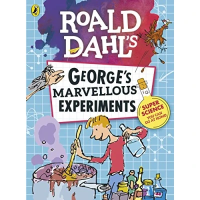 Imagen de Roald Dahl: George S Marvellous Experiments