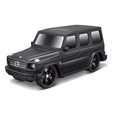 Imagen de Maisto M82331 Tech Premium, Vehículo de Control Radio a Escala 1:24 R/C Mercedes Clase G SUV 2.4 GHz 1:24, múltiple