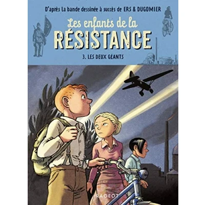 Imagen de Enfants Resistance Deux Geants