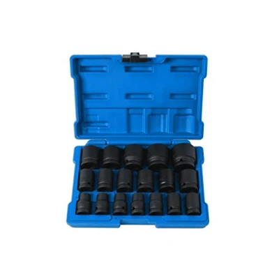 Imagen de Laser 6648 Impact Socket Set 1/2&quot; D 18pc