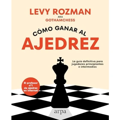 Imagen de Cómo ganar al ajedrez (Juego)