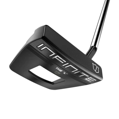 Imagen de Wilson Infinite The L Putter/Astilladora, Men&#039;s, incoloro, 34&quot;