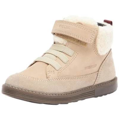 Imagen de Geox B Hynde Boy WPF, Bota de Tobillo, Arena, 21 EU