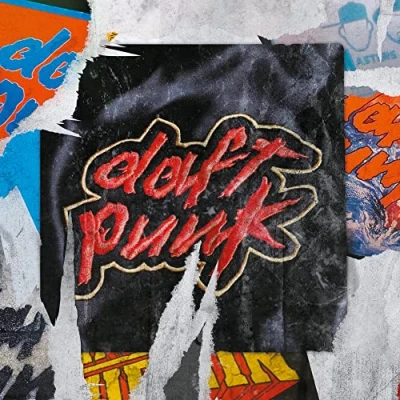 Imagen de Daft Punk Homework Remixes (CD)