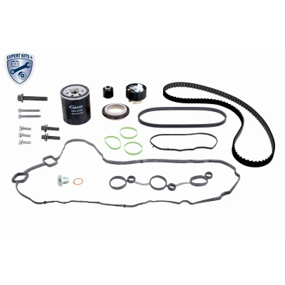 Imagen de VAICO V22 1414 Kit de correa distribución PEUGEOT: 208 I Hatchback, 2008 I, 308 II CITROËN: C3 III, Aircross 2,
