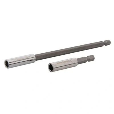 Imagen de Silverline Tools 436745 Portapuntas, 2 pzas 60 y 150mm