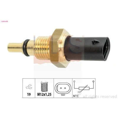 Imagen de EPS 1.830.400 Sensor de Temperatura Aceite M12x1,25