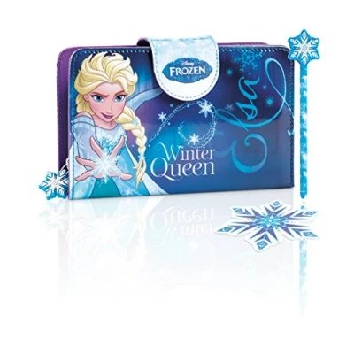 Imagen de PowerA Kit para Nintendo DS, diseño de Frozen