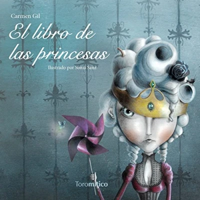 Imagen de El Libro De Las Princesas