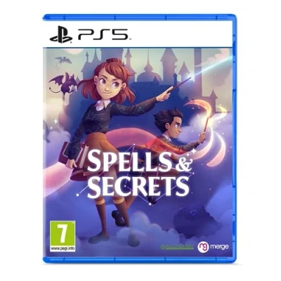 Imagen de PS5 Spells &amp; Secrets