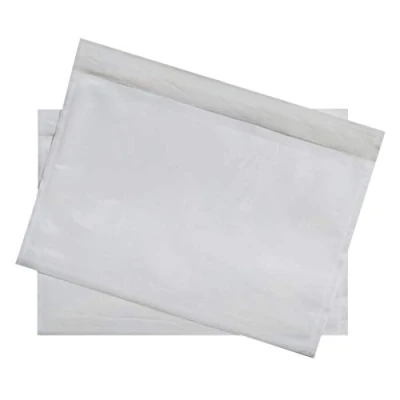 Imagen de Netuno 250 sobres portadocumentos DIN C6 175x129mm bolsas transparentes de envío autoadhesivos para albaranes entrega carteras cerradas sobre plástico transporte factura embalaje etiquetas