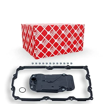 Imagen de FEBI BILSTEIN 107835 Kit filtro hidrtáulico, caja automática con junta de cárter aceite TOYOTA: Land Cruiser 200