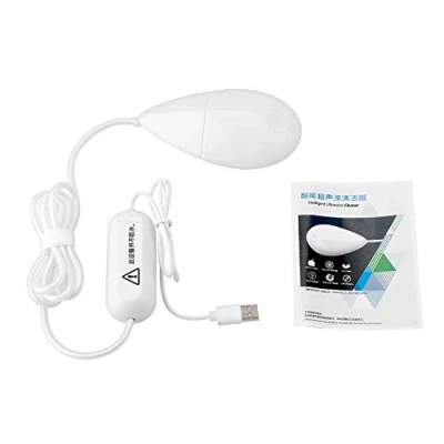 Imagen de Máquina eléctrica de la lavadora, mini Lavadora portátil del USB automática Lavandería Limpieza vegetal