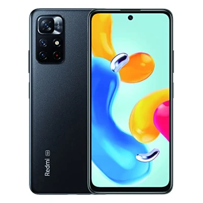 Imagen de Smartphone Xiaomi Redmi Note 11S 4GB/ 128GB/ 6.6&quot;/ 5G/ Negro Medianoche