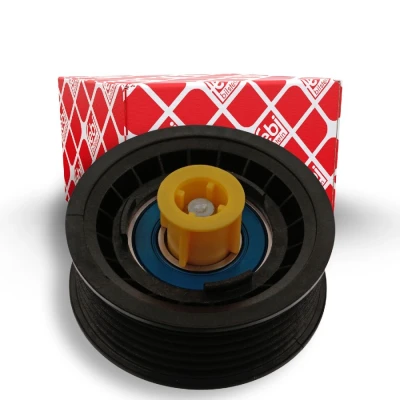Imagen de FEBI BILSTEIN 24409 Rodillo Guia FORD: MONDEO 3, 3 Stufenheck, Transit Mk5 Furgón