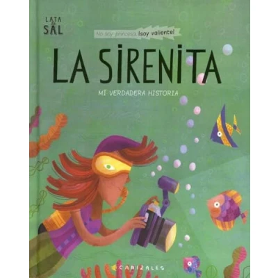 Imagen de La Sirenita. Mi verdadera Historia (AFORTUNADA)