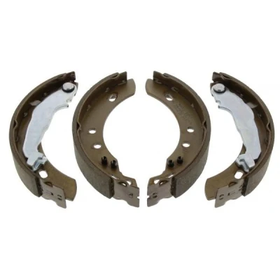 Imagen de MAPCO 8857 Zapatas de Freno Eje trasero 180 27 NISSAN: MICRA 2