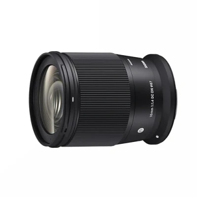Imagen de Objetivo Sigma 16 Mm 1.4 Dc Dn (c) Rf Mount