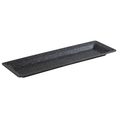 Imagen de APS 30502 Bandeja GN 53 x 16,2 cm de Aluminio para Servir Alimentos fríos y Calientes