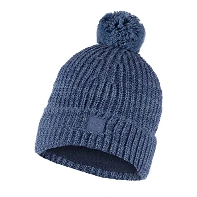 Imagen de Buff Gorro Tricot y Polar VAED Dusty Blue Unisex Talla única