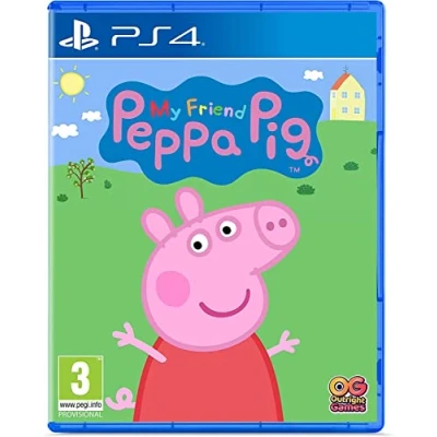 Imagen de My Friend Peppa Pig (PS4)
