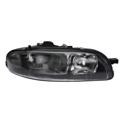 Imagen de TYC 20 3689 45 2 Faros derecha H1/H1 para circulación por la con portalámparas, sin electromotor FIAT: Brava Hatchback