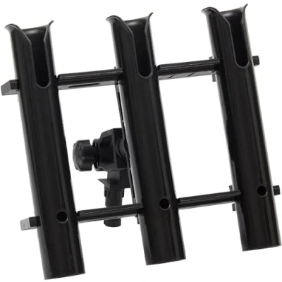 Imagen de Berkley Soporte para 3 Cañas Cañero de pesca