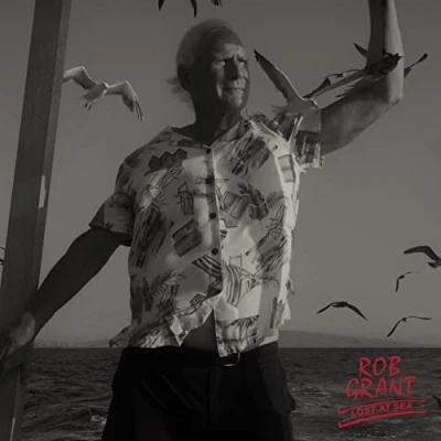 Imagen de Lost at sea (LP) [Vinilo]