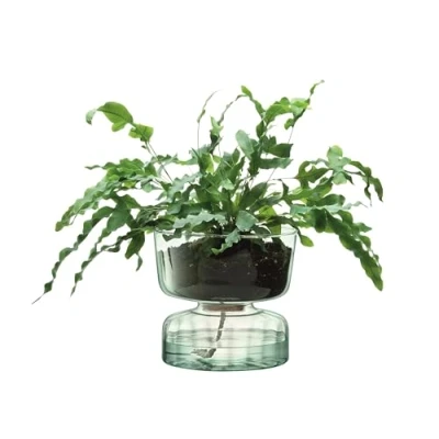 Imagen de LSA International Canopy Recycled Self Watering Planter, 22cm
