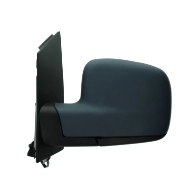 Imagen de Espejo retrovisor Alkar 9227154 izquierda imprimado eléctrico calefactable, asférico para vehíc. con volante a la VOLKSWAGEN: Caddy 3