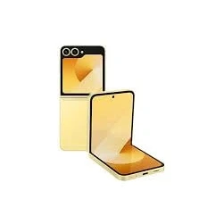 Imagen de Samsung F741B Galaxy Z Flip6 256GB/12GB RAM Dual SIM Amarillo