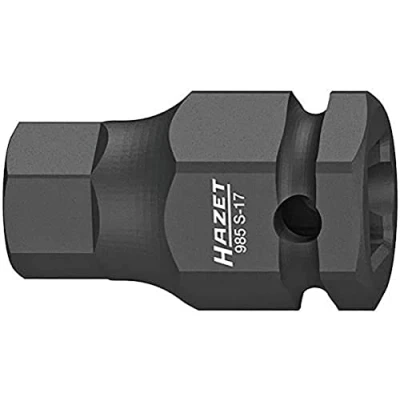 Imagen de HAZET 985S 17 Punta para destornillador de fuerza