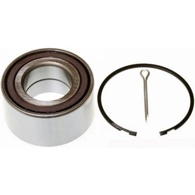 Imagen de DENCKERMANN W413255 Juego de cojinete rueda con sensor ABS incorporado 72 NISSAN: MICRA 3, Note II Hatchback, 4